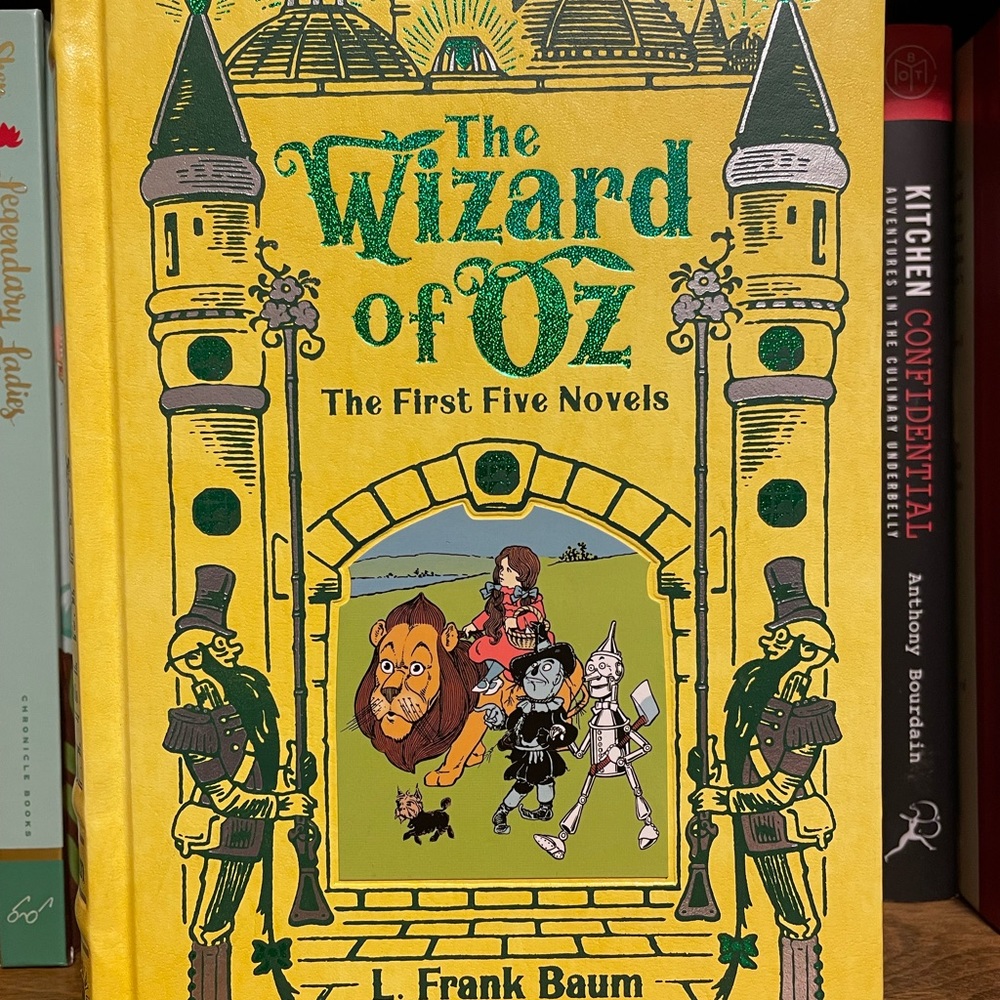 The Wizard of Oz
